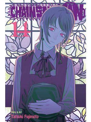 cover image of Chainsaw Man, Volume 14